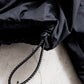 YDOT COLLARLESS BOMBER DOWN JACKET