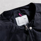 YDOT COLLARLESS BOMBER DOWN JACKET
