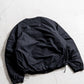 YDOT COLLARLESS BOMBER DOWN JACKET