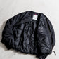 YDOT COLLARLESS BOMBER DOWN JACKET