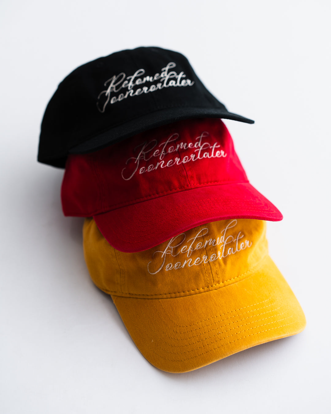 refomed × SOL  ”GuruGuru” CAP