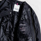 YDOT COLLARLESS BOMBER DOWN JACKET
