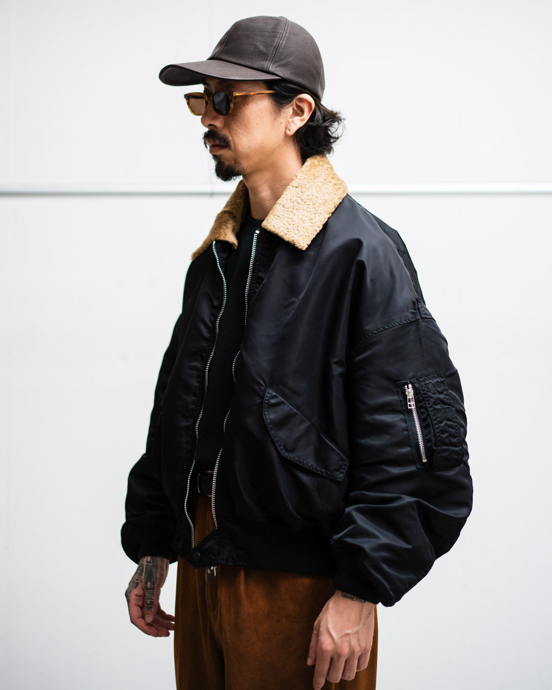 [LAST 1] refomed  CASTRO JAMPER