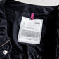 YDOT COLLARLESS BOMBER DOWN JACKET