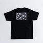UTP PHOTO TEE DARK FLOWER