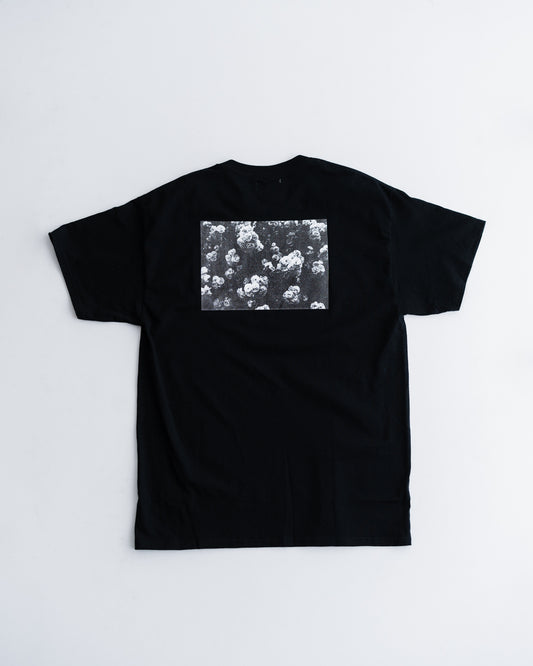 UTP PHOTO TEE DARK FLOWER