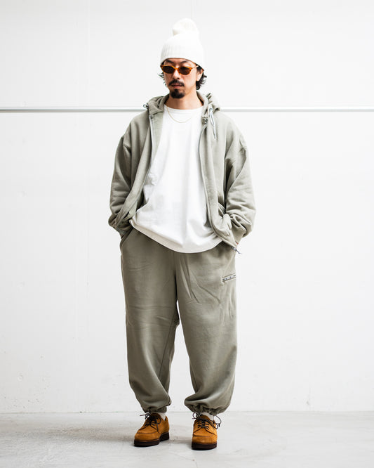 SEDAN ALL-PURPOSE OG Logo Full Zip Hoodie