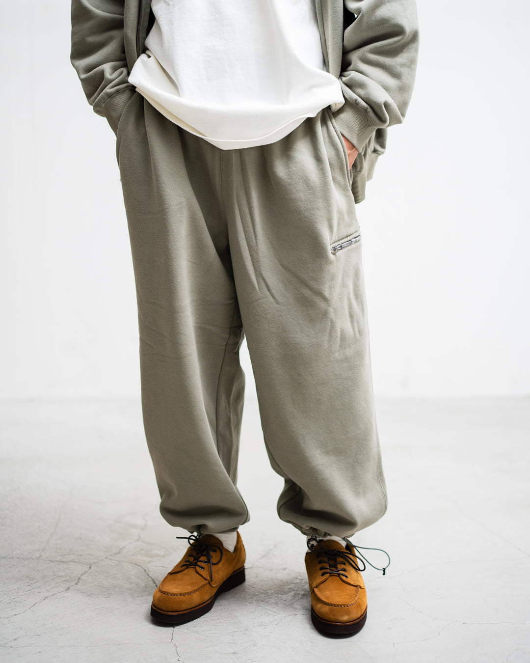 SEDAN ALL-PURPOSE OG Logo Wide Fit Sweatpants