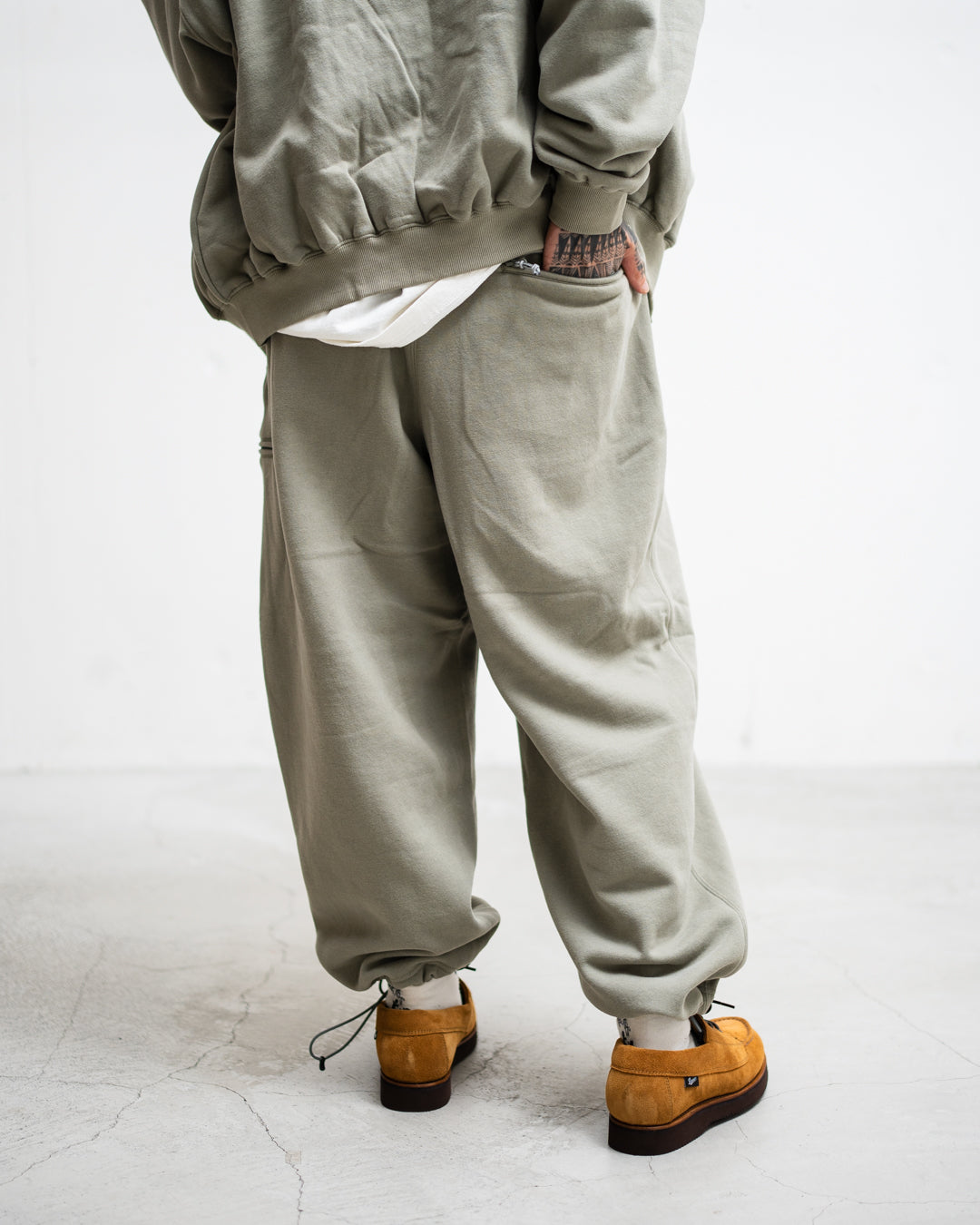 SEDAN ALL-PURPOSE OG Logo Wide Fit Sweatpants