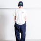 NICK GEAR Line Flower Cap