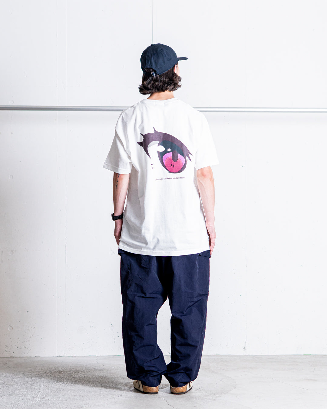 NICK GEAR Gaze T-shirt