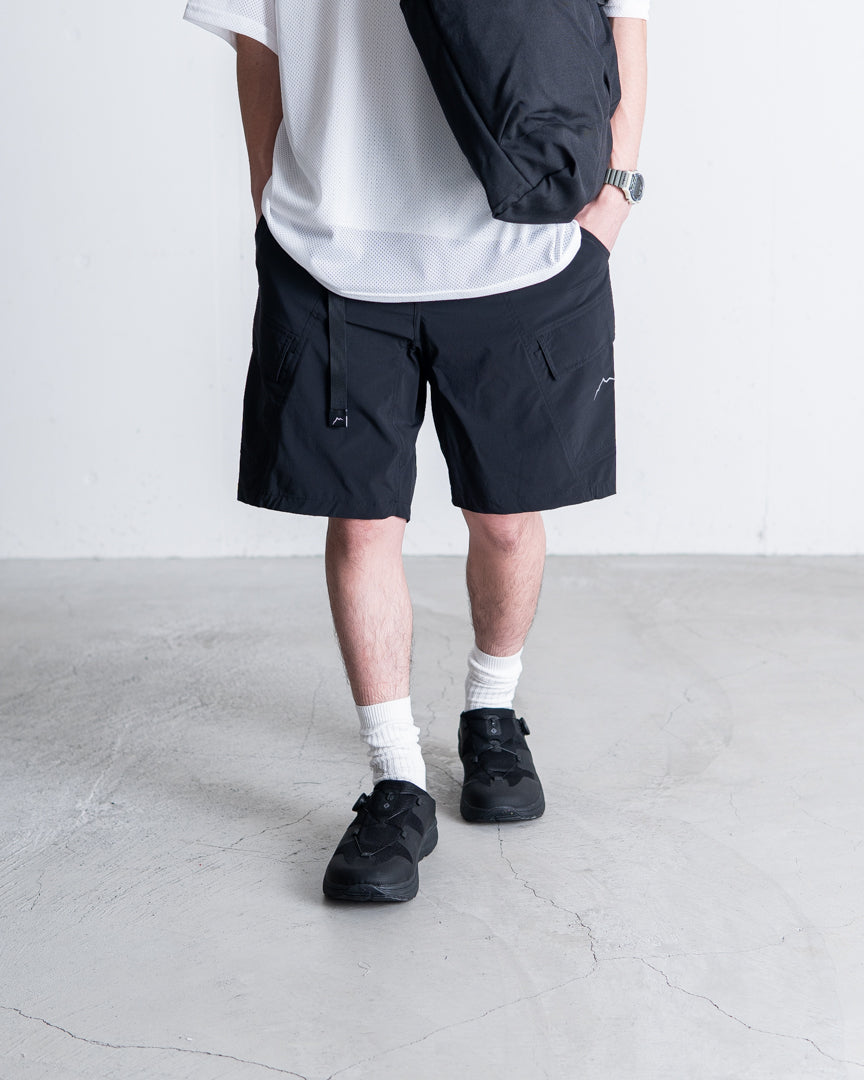 CAYL Flap Cargo Shorts