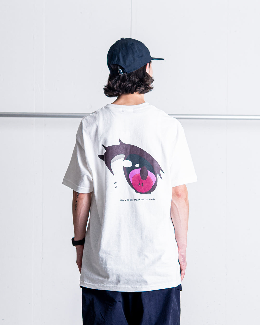 NICK GEAR Gaze T-shirt