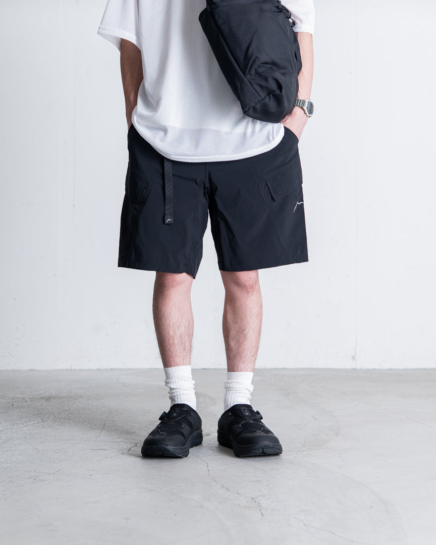 CAYL Flap Cargo Shorts