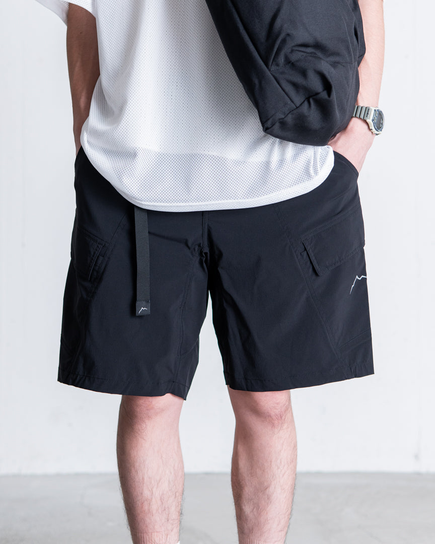 CAYL Flap Cargo Shorts