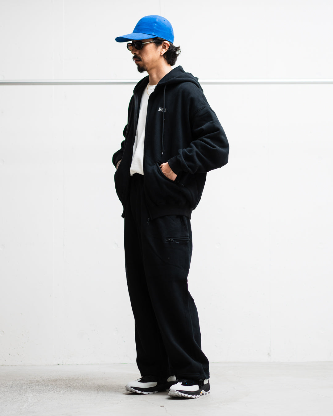 SEDAN ALL-PURPOSE OG Logo Wide Fit Sweatpants