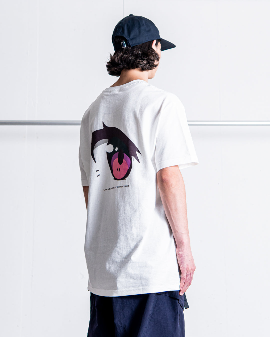 NICK GEAR Gaze T-shirt