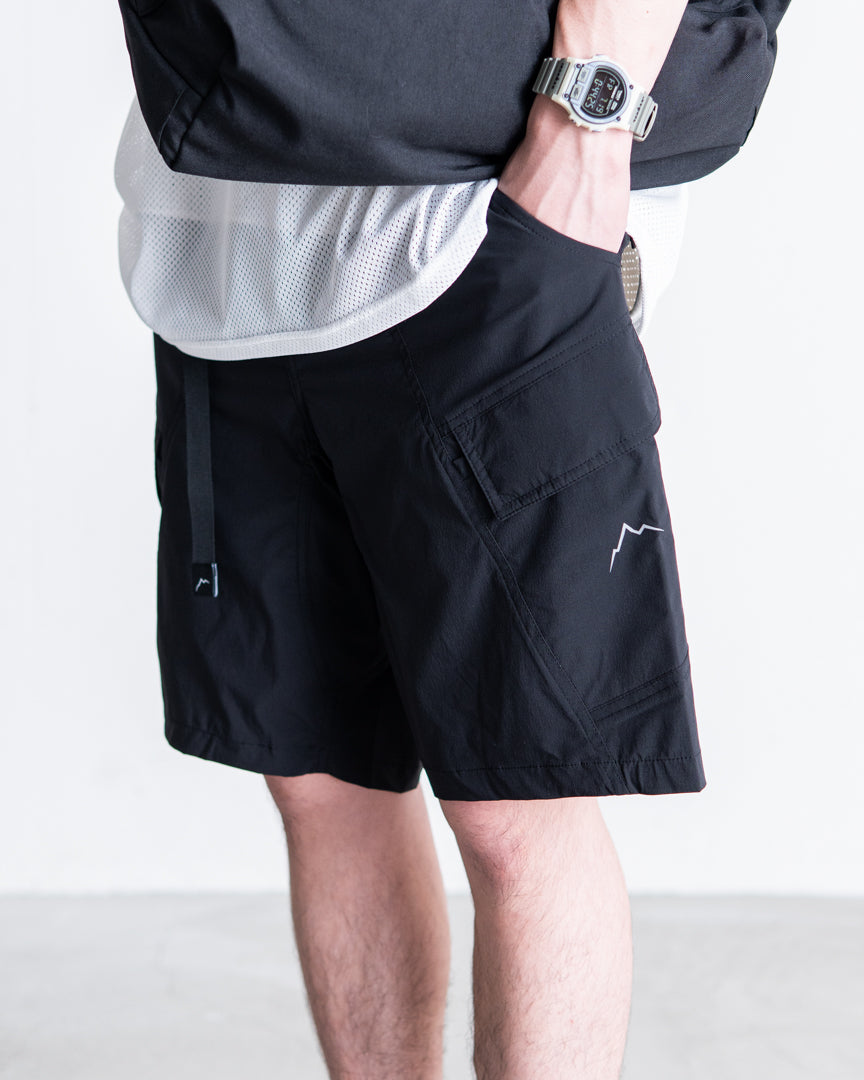 CAYL Flap Cargo Shorts