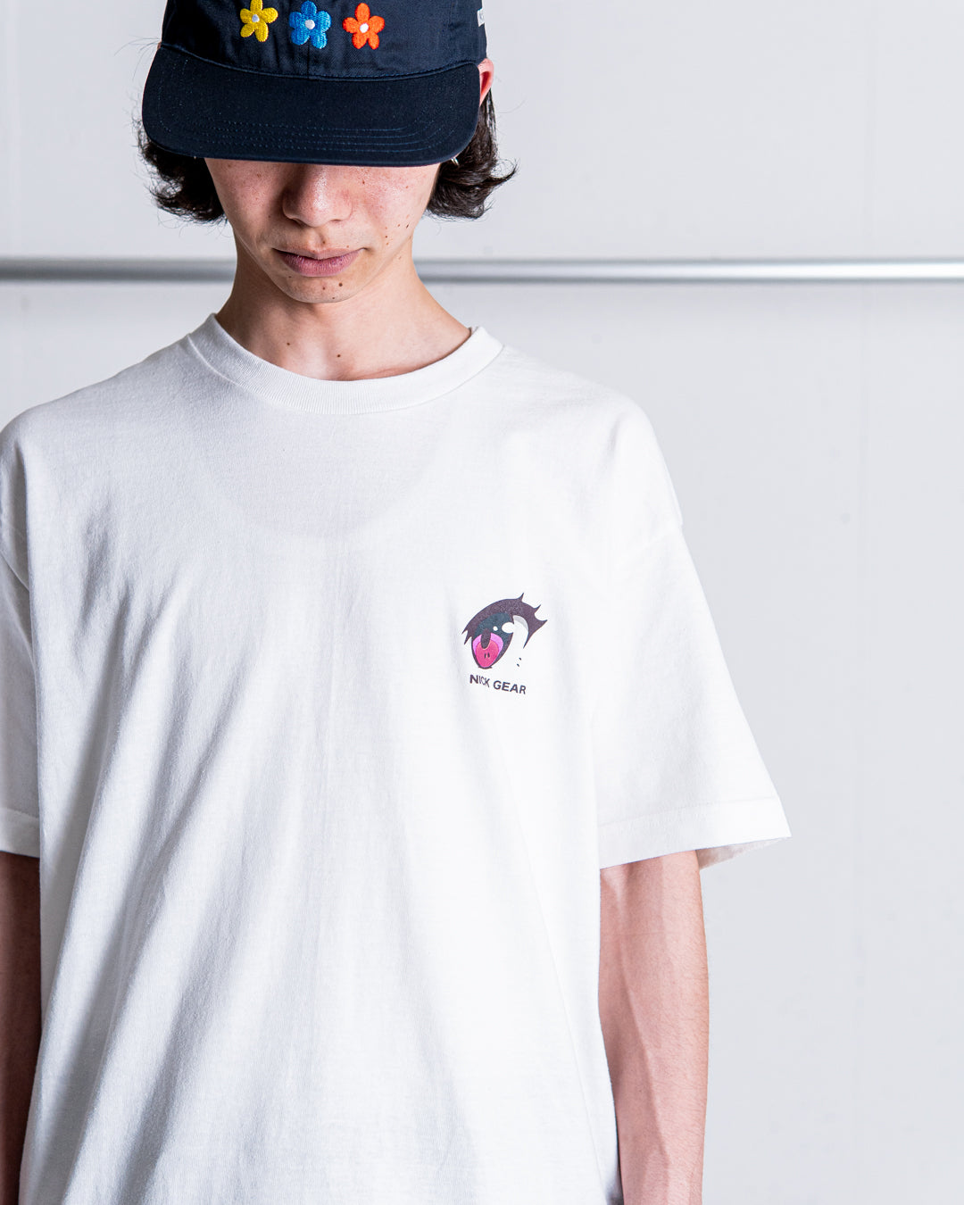 NICK GEAR Gaze T-shirt