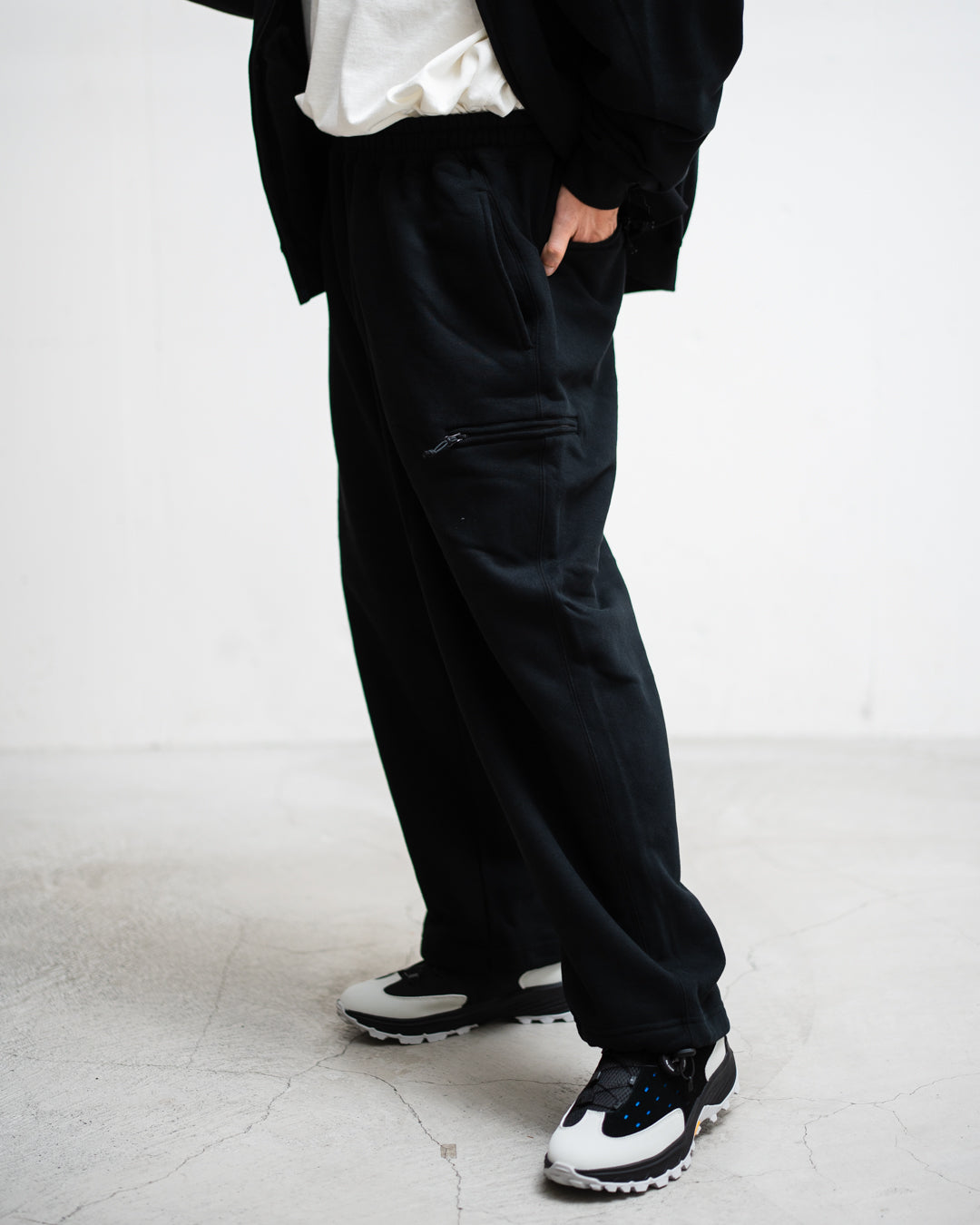 SEDAN ALL-PURPOSE OG Logo Wide Fit Sweatpants