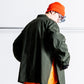 【12.7 20:00 release start】UNTRACE 3 Layer Lapeled Work Jacket