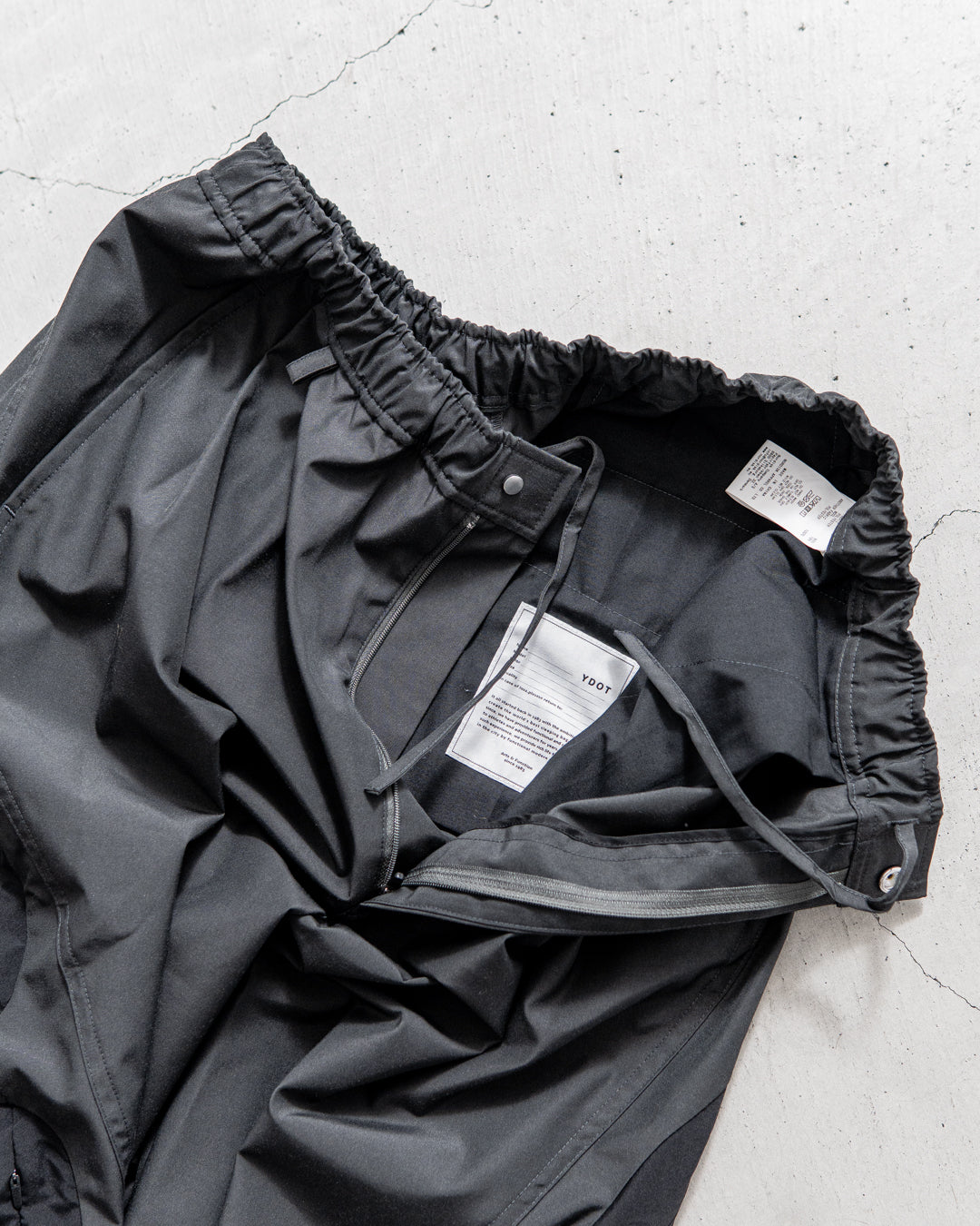 YDOT ARCHITECTURAL PANTS BUGGY