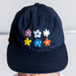 NICK GEAR Line Flower Cap