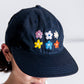 NICK GEAR Line Flower Cap