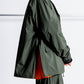 【12.7 20:00 release start】UNTRACE 3 Layer Lapeled Work Jacket
