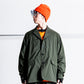 【12.7 20:00 release start】UNTRACE 3 Layer Lapeled Work Jacket