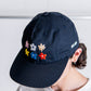 NICK GEAR Line Flower Cap