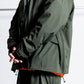 【12.7 20:00 release start】UNTRACE 3 Layer Lapeled Work Jacket