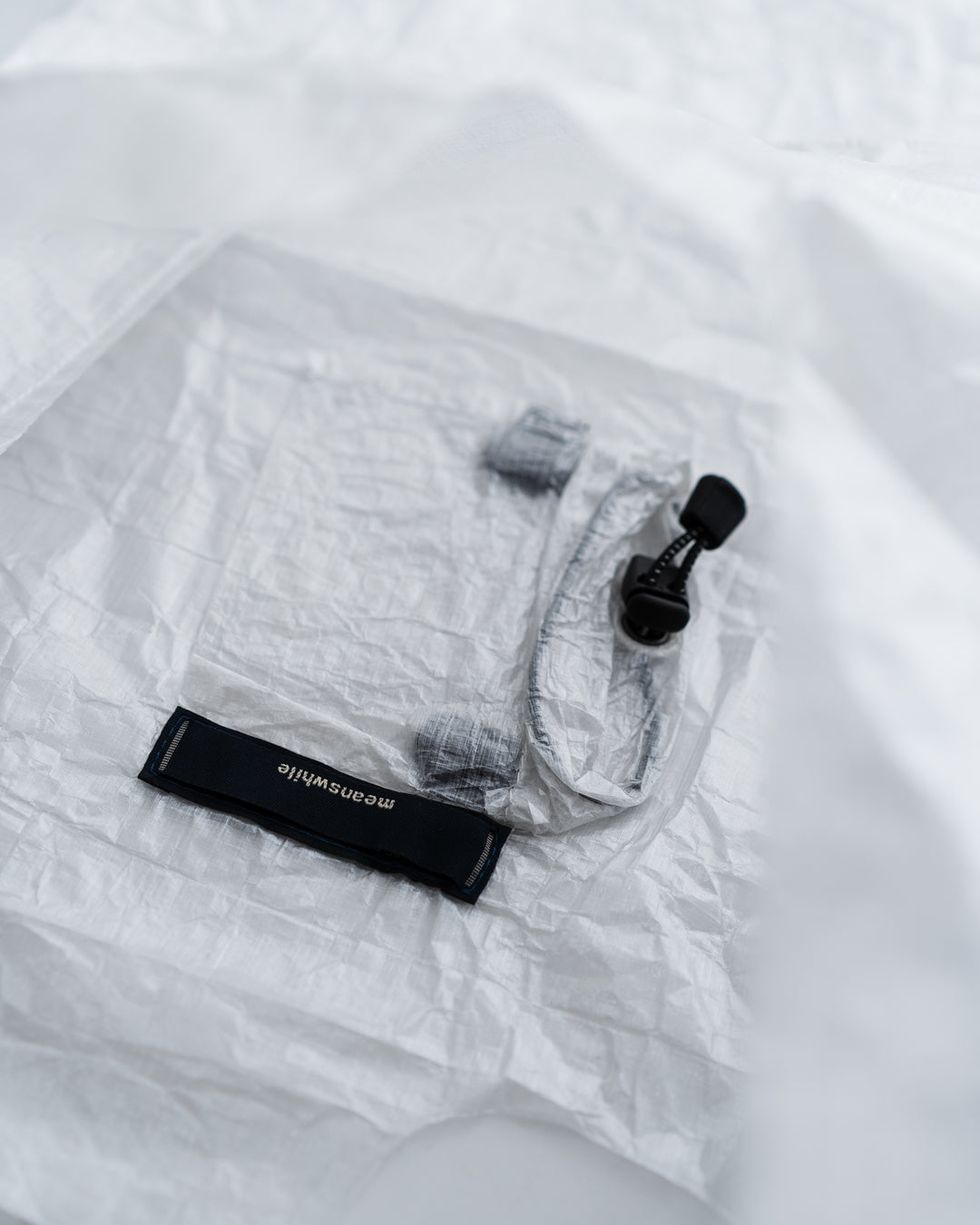 meanswhile Dyneema® Market Bag