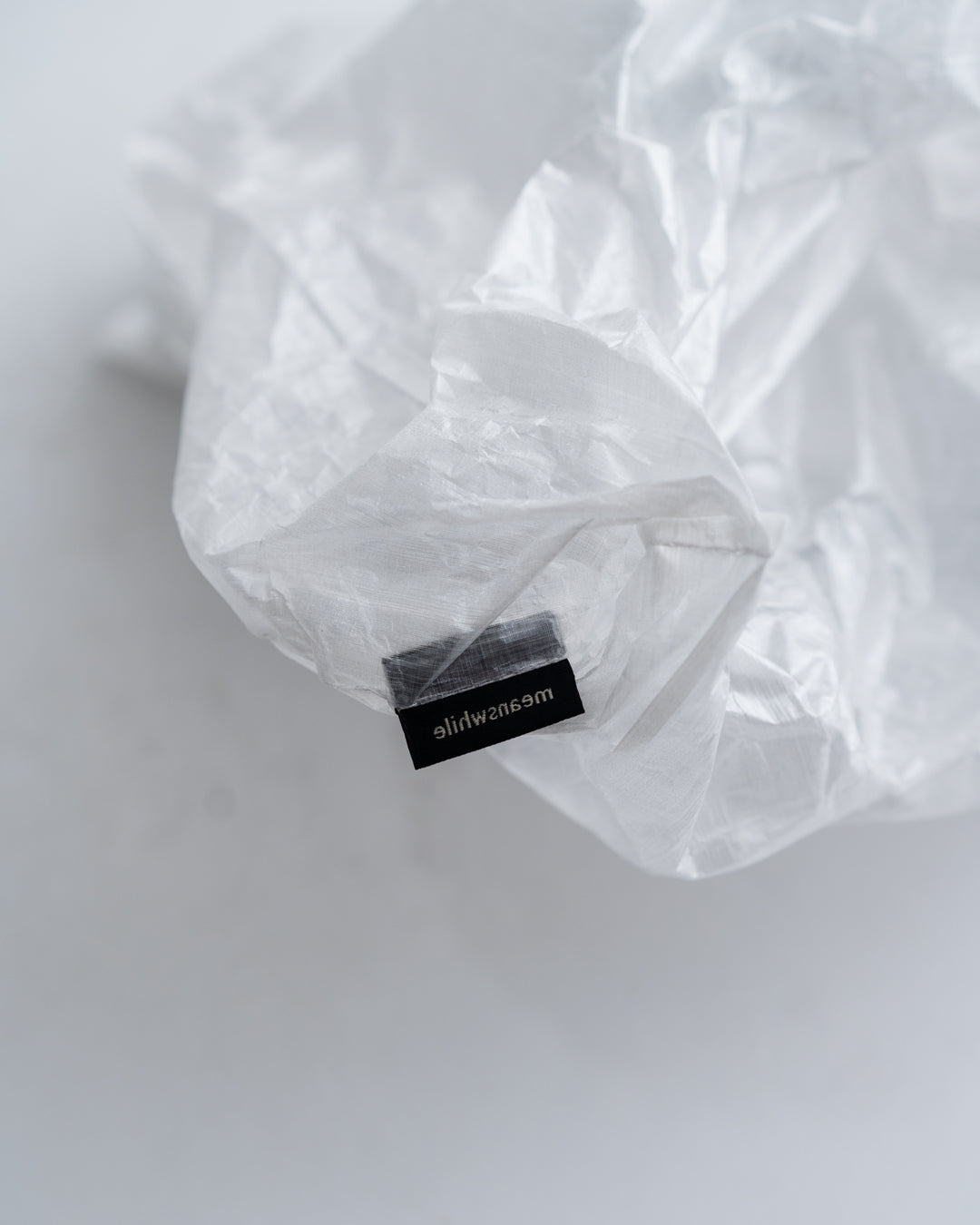 meanswhile Dyneema® Market Bag
