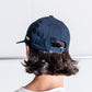 NICK GEAR Line Flower Cap