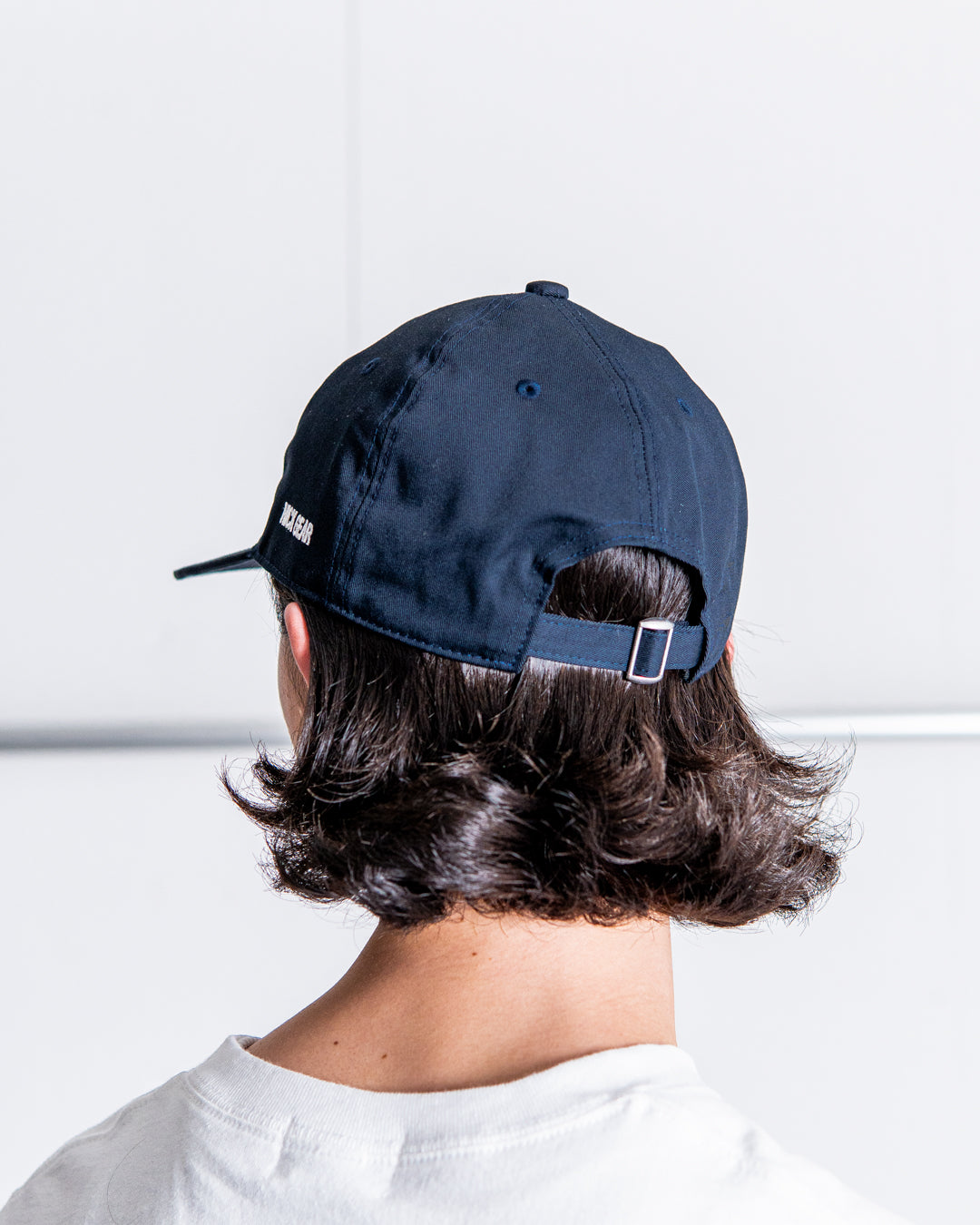 NICK GEAR Line Flower Cap