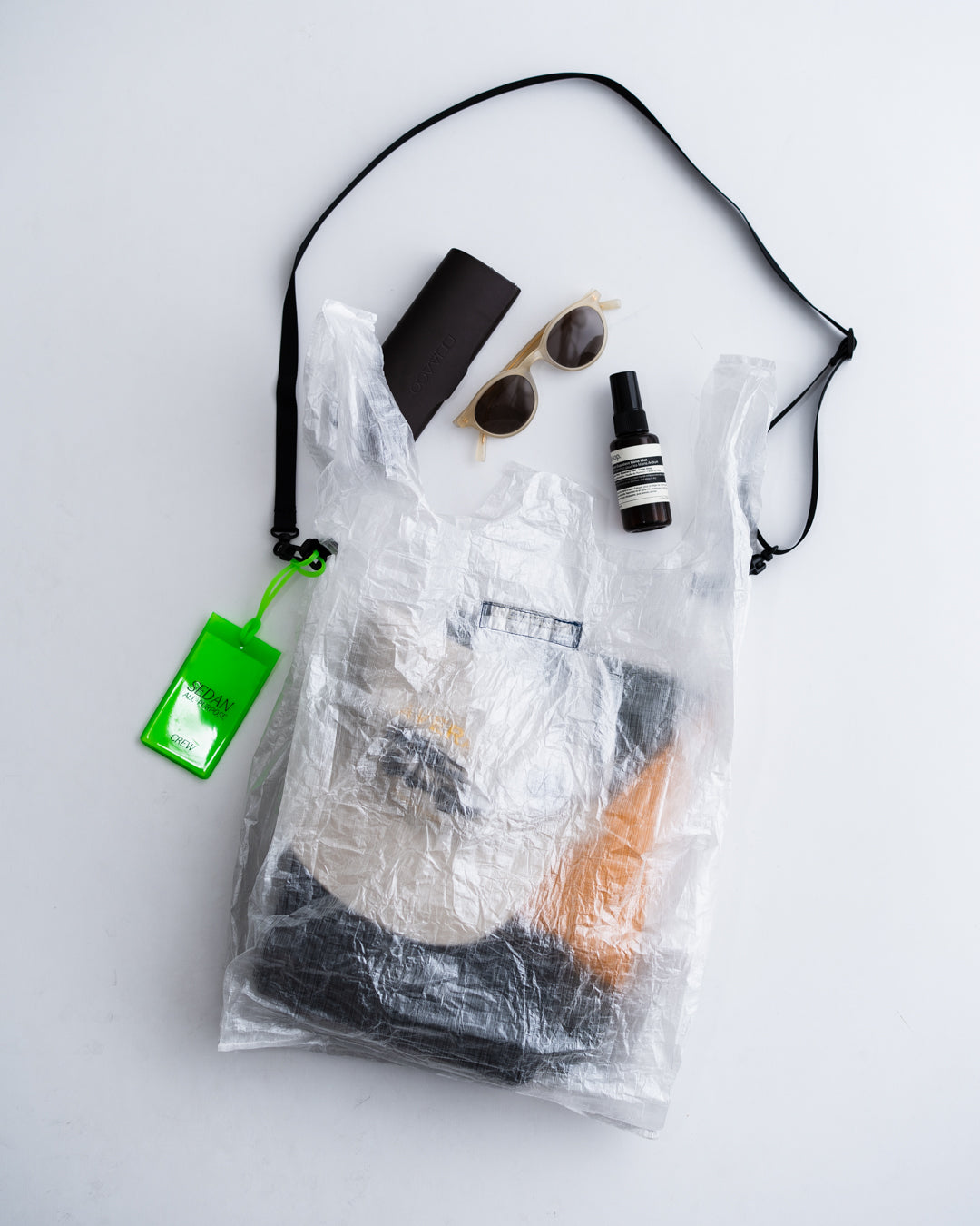 meanswhile Dyneema® Market Bag