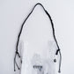 meanswhile Bungee Leather Neck Strap
