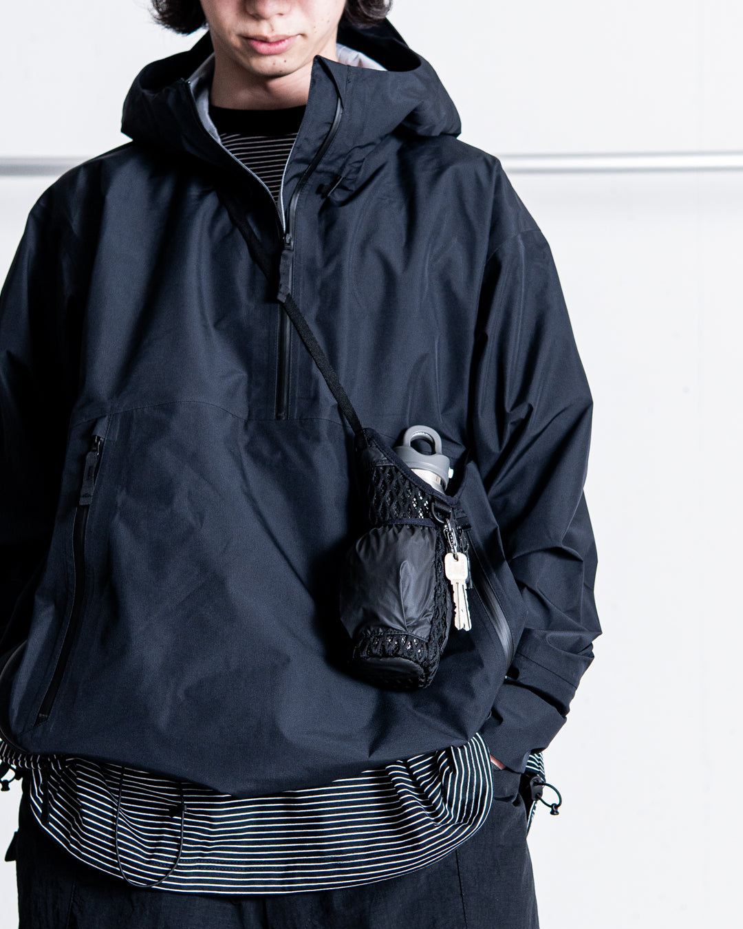 snow peak Double Face Mesh Bottle Carrier