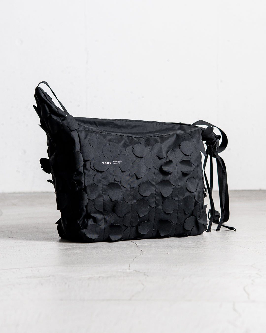 【collaboration】YDOT × BAICYCLON FLC MOTIF SHOULDER BAG