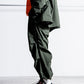【12.7 20:00 release start】UNTRACE 3 Layer Ventilation Tuck Pants