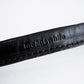 meanswhile Bungee Leather Neck Strap