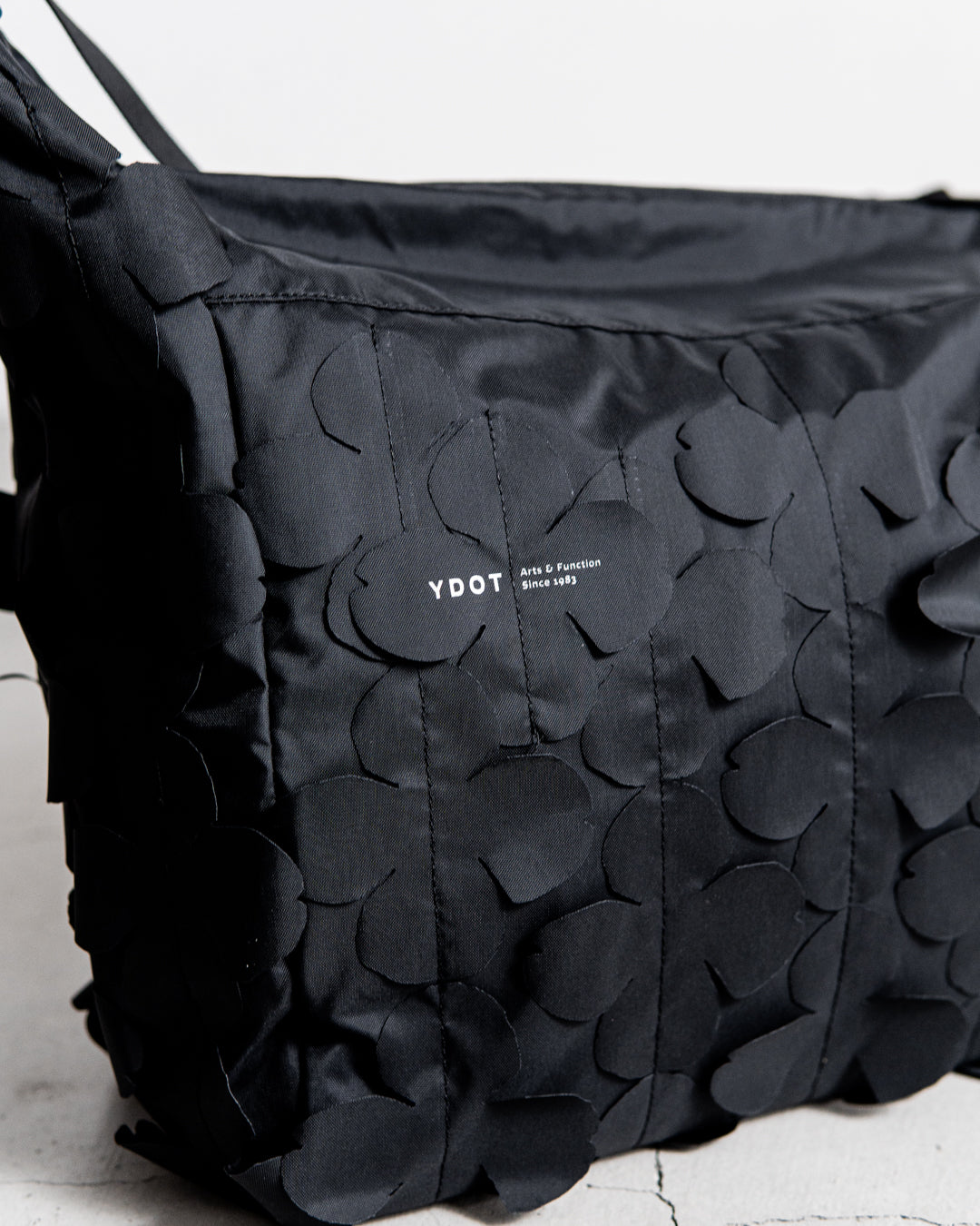 【collaboration】YDOT × BAICYCLON FLC MOTIF SHOULDER BAG