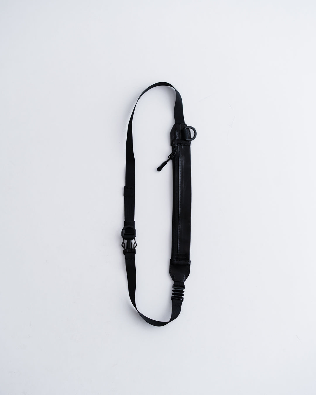 meanswhile Leather Minimal Body Bag