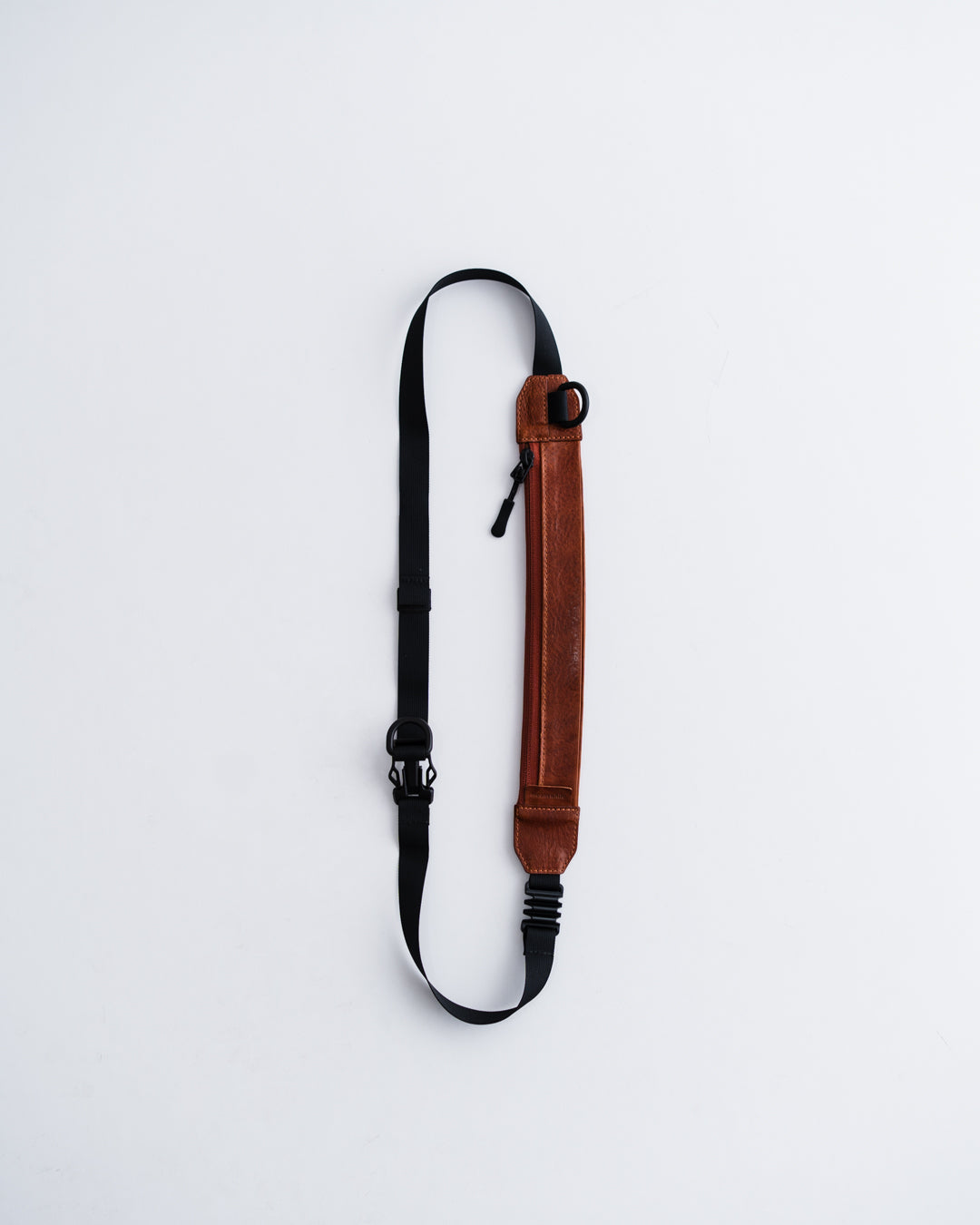 meanswhile Leather Minimal Body Bag