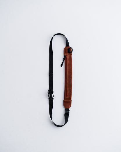 meanswhile Leather Minimal Body Bag