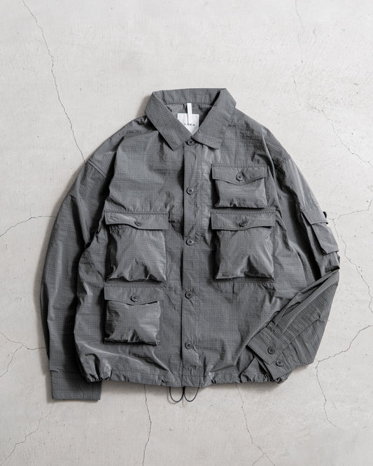 JUGEM TECH RIP SHIRTS BLSN