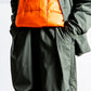 【12.7 20:00 release start】UNTRACE 3 Layer Ventilation Tuck Pants
