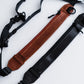 meanswhile Leather Minimal Body Bag