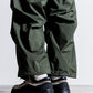 【12.7 20:00 release start】UNTRACE 3 Layer Ventilation Tuck Pants